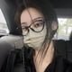 thumbnail image 5 of Gafas de miopía con montura grande y forma de ojo de gato para mujer, estilo retro, antiluz azul, estilo sencillo, gafas con montura sencilla, 5 of 6