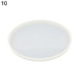 thumbnail image 2 of EIMELI DIY Cloud Square Rectangle Ellipse Heart Round Silicone Epoxy Craft Decor Mold, 2 of 10