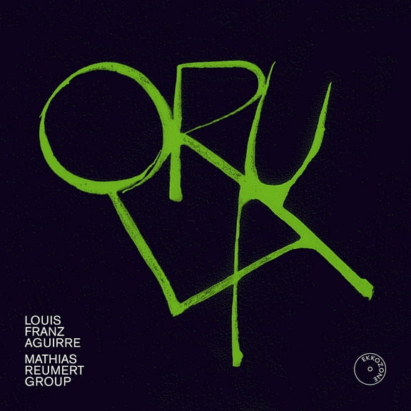 Aguirre / Reumert - Orula - Music & Performance - CD