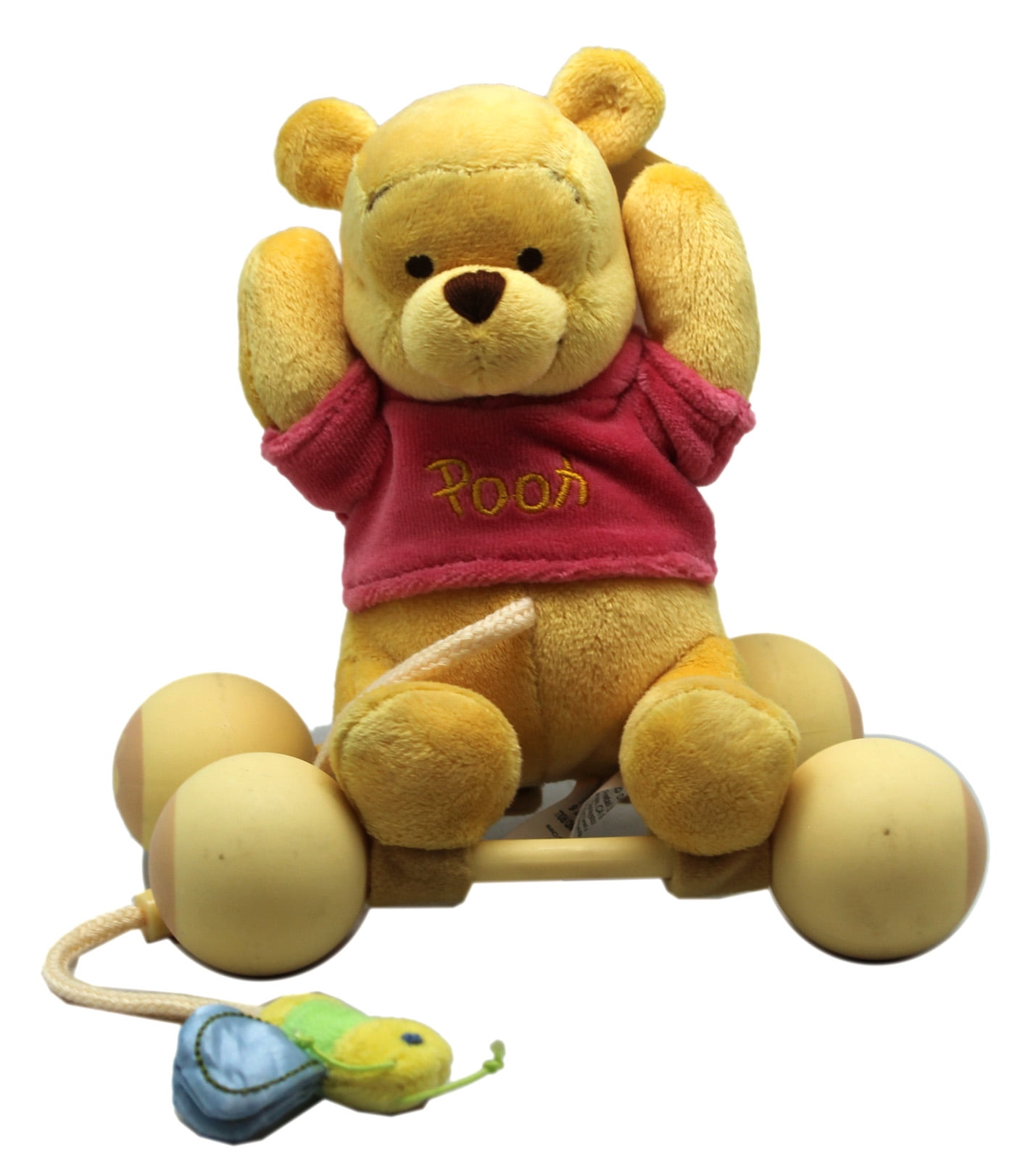 classic pooh rattle
