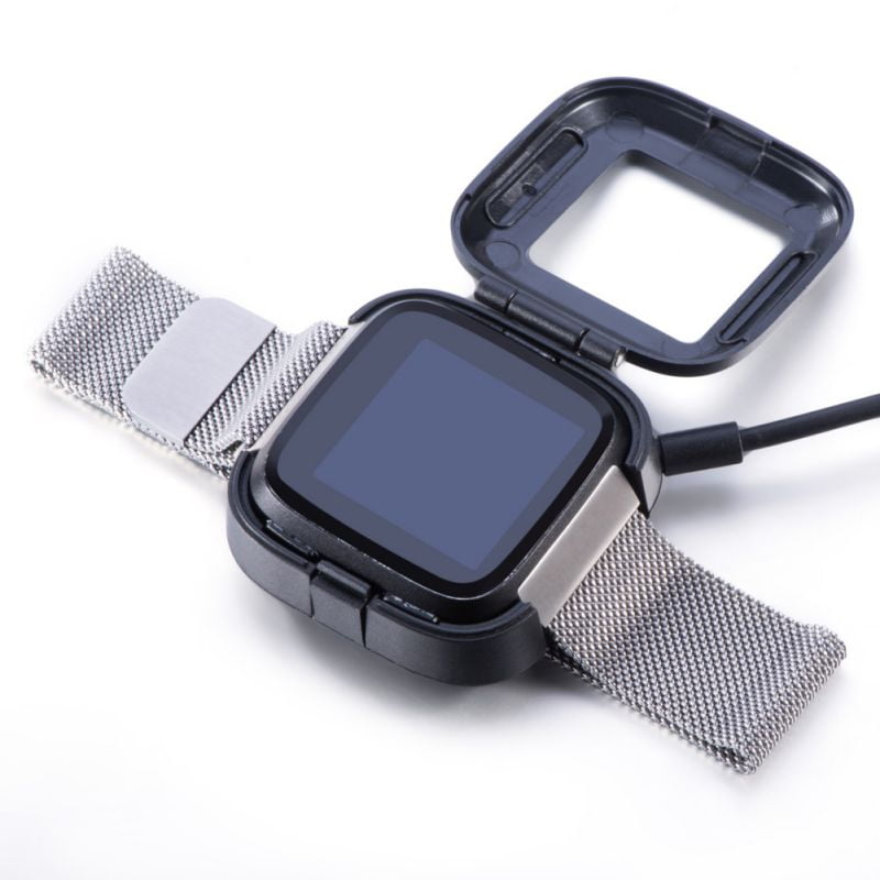 fitbit versa smartwatch charger