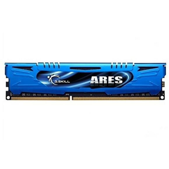 G.SKILL Série Ares 16 Go (2 x 8 Go) 240 Broches 2133 MHz (PC3 17000) Modèle de Mémoire de Bureau F3-2133C10D-16GAB