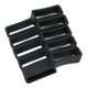 thumbnail image 5 of 40 Correas de Repuesto de Goma para Correa de Reloj. Yuyangstore lazo de la correa de la pulsera, 5 of 8
