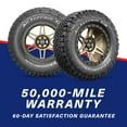 thumbnail image 6 of BFGoodrich All-Terrain T/A KO2 All-Season LT215/70R16/C 100/97R Tire, 6 of 6