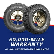 BFGoodrich All-Terrain T/A KO2 All-Season LT255/75R17/C 111/108S Tire