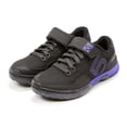 thumbnail image 2 of Five Ten Kestrel Lace Women's Clipless Shoe: Black Purple 5.5, 2 of 7