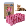 thumbnail image 1 of Biodegradable Pet Waste Bags with Odor Control Scent for Dog and Cat Using Compostable EPI Material, 1 of 3