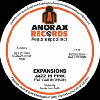 Jazz in Pink - Expansions - Music & Performance - Vinyl [7-Inch]
