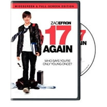 Pre-Owned 17 Again [DVD], Feature,Comedy,Comedy, Comedy ,Comedy,Drama,