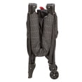 thumbnail image 6 of Open Box Cosco Kids Deluxe Funsport Portable Compact Play Yard, Black Arrows, Infant, 6 of 8