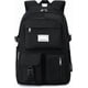 thumbnail image 1 of Girls Backpack School Bags, Large Capacity Rucksack Secondary Middle High School, Multi-pocket Backpack Waterproof School Backpacks G, 1 of 5