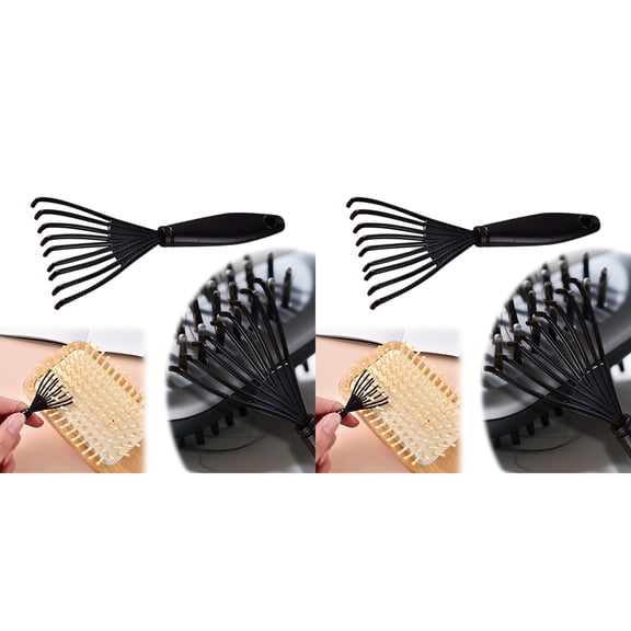 Comb Cleaner Air Bag Comb Hair Cleaner Cleaner Cleaner Hair Brush Rake