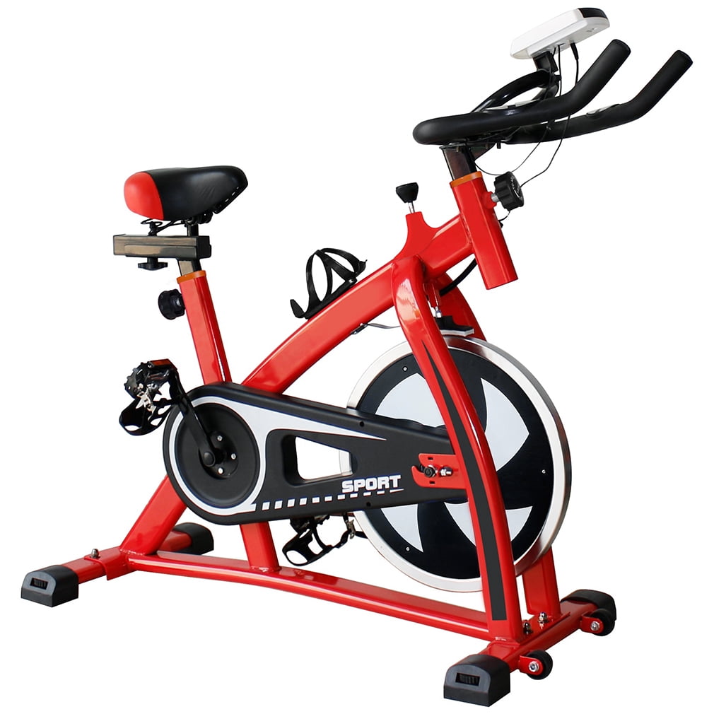 Cycling Mini Exercise Bike Equipment Bicycle Indoor Bike Trainer Exercise Bicycle Indoor Bike Cycling Health Workout by OUTAD