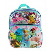 Toy Story 4 - Deluxe 12" Toddler Size Backpack - Bo Peep School Bag
