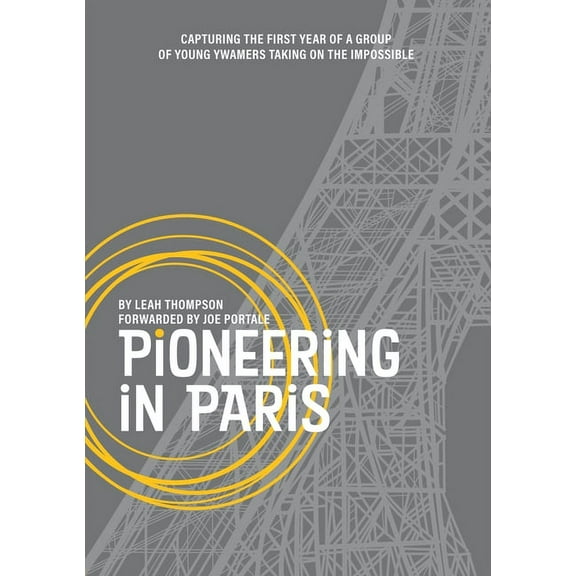 Pioneering In Paris, (Paperback)