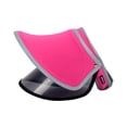 thumbnail image 2 of Chapeau de Plage de Chapeau de Soleil d'Été, Casual Large Bordée, Confortable Femmes d'Été Chapeau de Visière pour la Course Camping Plage Randonnée Surf rose Rouge, 2 of 9