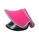 thumbnail image 2 of Sombrero para el Sombrero con visera Sombrero de verano portátil Protección de doble capa Mujer Gorra femenina informal Sombrero de Rosa roja, 2 of 9