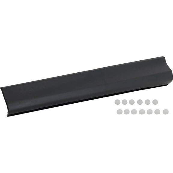 For 2013-2016 CX-5 Door Molding and Beltlines Front, Left Black MA1304101