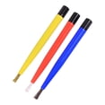 thumbnail image 4 of Cepillo de fibra de vidrio para raspaduras, accesorios para eliminar óxido, cepillo para limpiar joyas, para Cepillo de acero de 3 piezas, 4 of 9