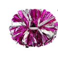 thumbnail image 5 of Cheerleading Pom Poms Set, Handheld Sparkle Cheer Pompoms For Cheerleader, Dance & Football Games, Team Spirit Club Decor, 5 of 5