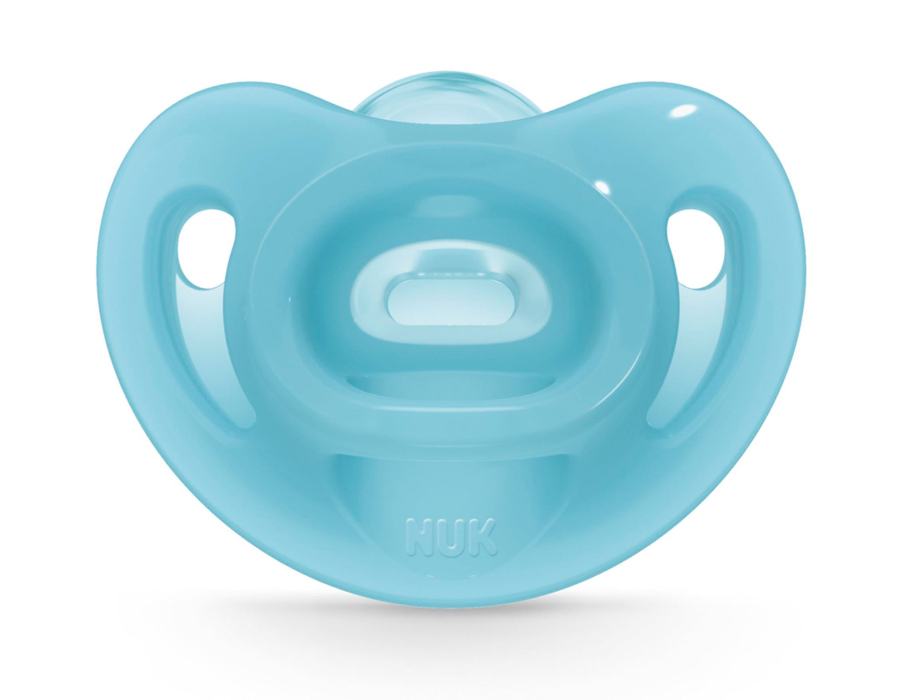 nuk sensitive pacifier