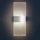 thumbnail image 5 of Aplique de pared moderno AC 85-265V 6W lámpara hacia arriba y hacia abajo luces montadas en la pared de acrílico LEDs iluminación interior para dormitorio balcón pasillo corredor escaleras, 5 of 7