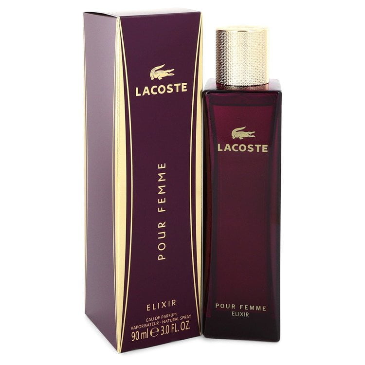 Lacoste intense pour femme online
