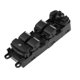 thumbnail image 1 of Front Left Master Power Window Switch Regulator for Jaguar XJ 09-19, 1 of 5