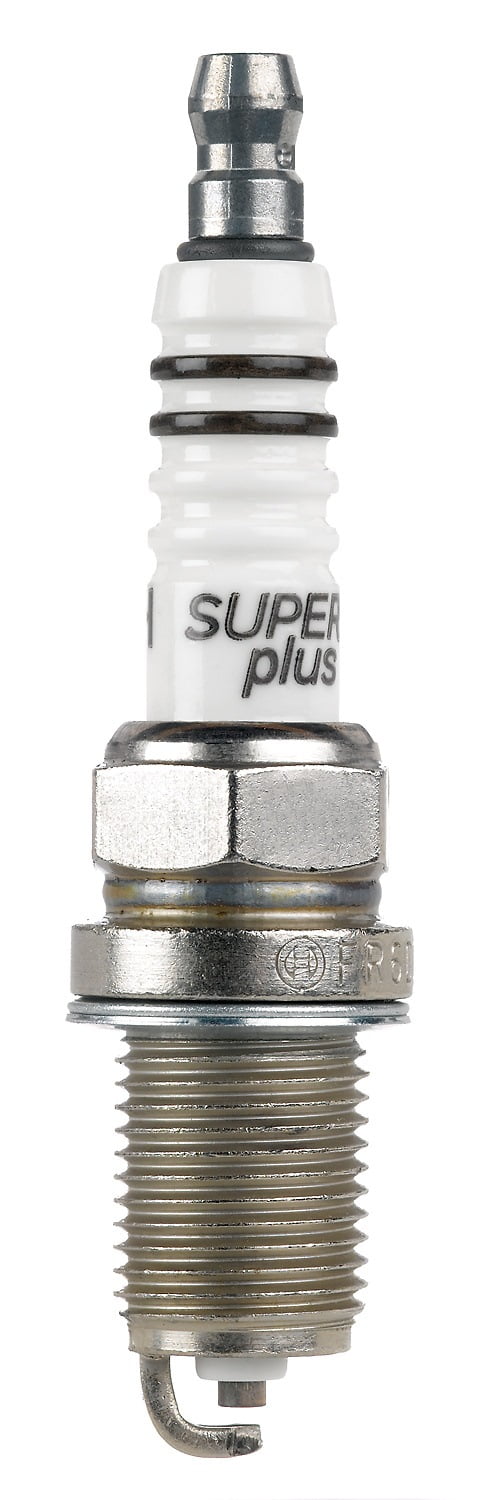 Bosch (7956) FR7DCX+ Super Plus Spark Plug - Walmart.com
