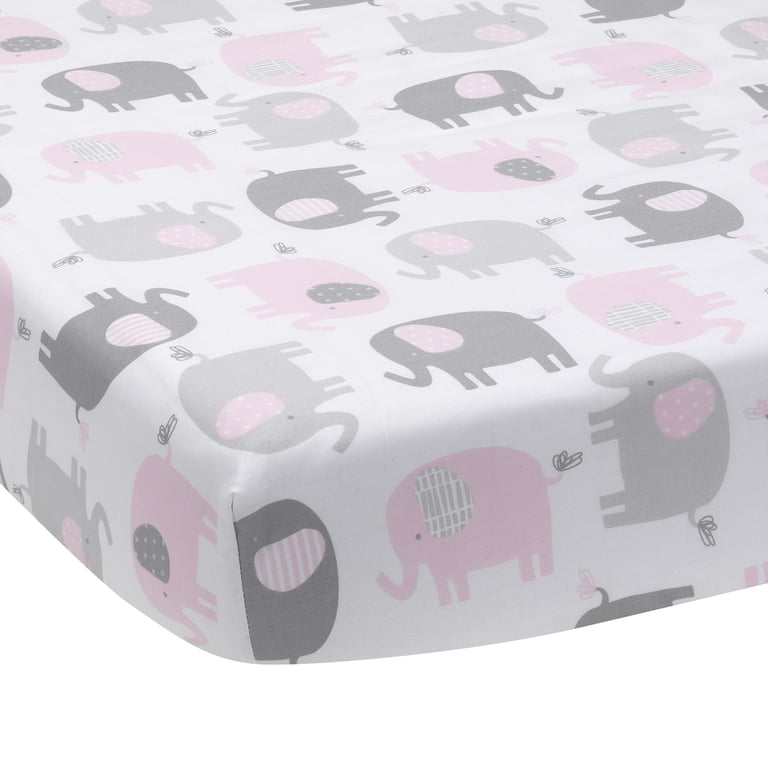 Bedtime Originals Eloise 3-Piece Crib Bedding Set photo 4