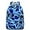 1-blue, variant on School Backpack Laptop Waterproof Travel Backpack  Lightweight 17 Inches (1-Blue)