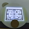 thumbnail image 5 of Microscope Bottom Light Transmissive LED Light LCD Digital Microscope Lighting, 5 of 8