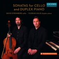 thumbnail image 1 of Sonatas for Cello & Duplex Piano, 1 of 1