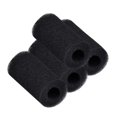 thumbnail image 1 of Weaverbird 4Pcs Pre-Filter Foam Sponge Roll Aquarium Filter Intake Cover For Aquarium Fish Tank (Large), 1 of 5