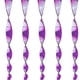 thumbnail image 2 of Ygjytge Varillas Reflectantes Repelentes Dispositivos Colgantes Repelentes (púrpura) 6 Uds., 2 of 8
