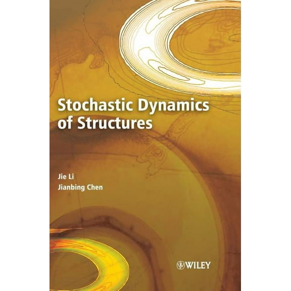 Stochastic Dynamics of Structu, (Hardcover)