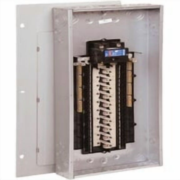 Eaton Corporation Main Breaker Load Center BRP40B200 - 200A 1-Phase 120/240V 1 Pole 25kA