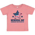thumbnail image 3 of Inktastic Memorial Day Grunge Remembering Those We Have Lost Boys or Girls Baby T-Shirt, 3 of 5