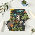 thumbnail image 6 of Cute Sloths Towels 3 Pack Bath Towels for Bathroom Set Soft Cotton Highly Absorbent Lightweight & Quickdry Towel Set 1 Bath Towel,1 Hand Towel,1 Washclothe Wash cloth, 6 of 6