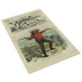 thumbnail image 3 of Print: Hobson's Choice - You Can Go Or Stay, 1886, 3 of 4