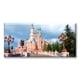 thumbnail image 1 of Cuadro Canva Listo Para Colgar Tipo Galería Castillo Disney 70X140 cm, 1 of 4