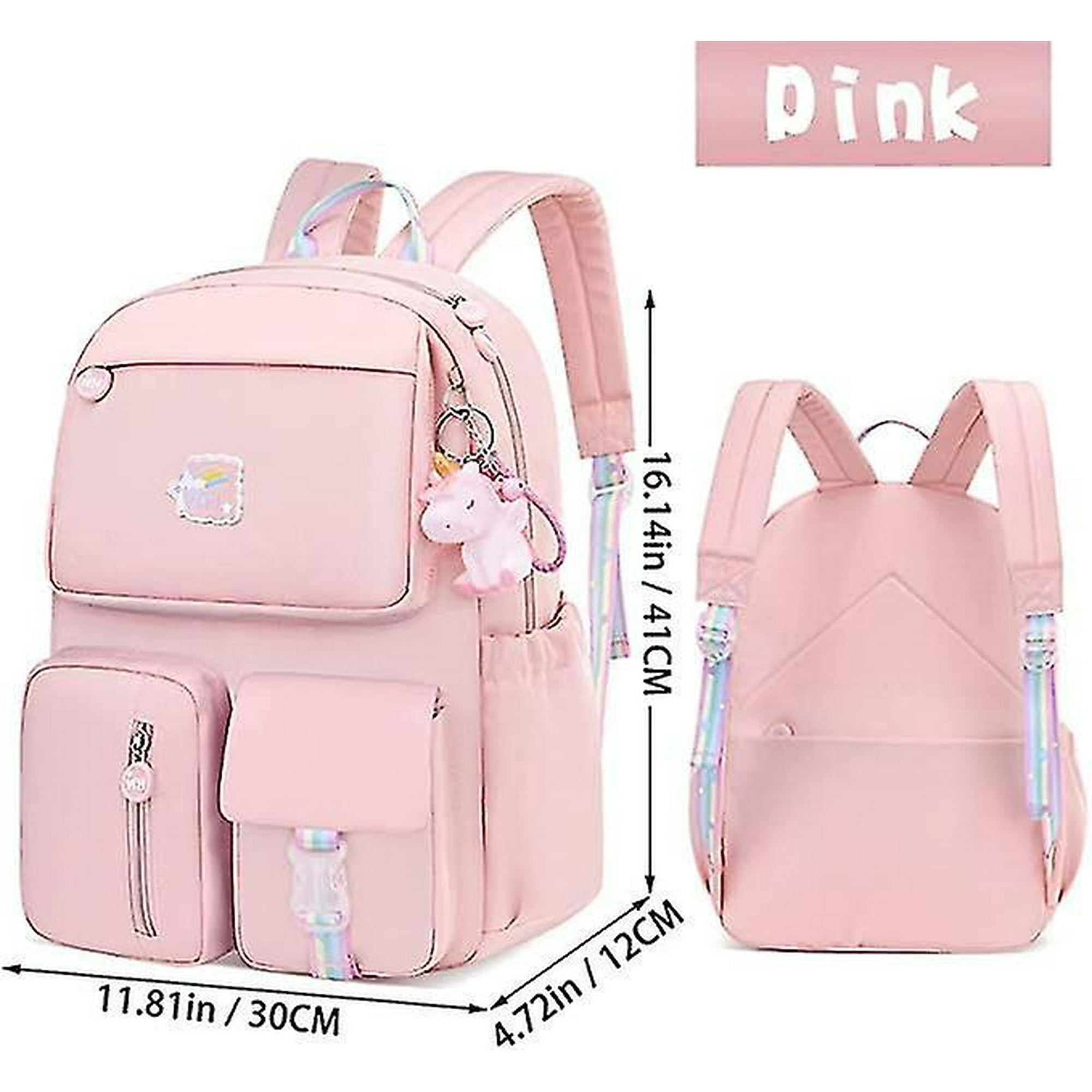 Girls waterproof backpack online