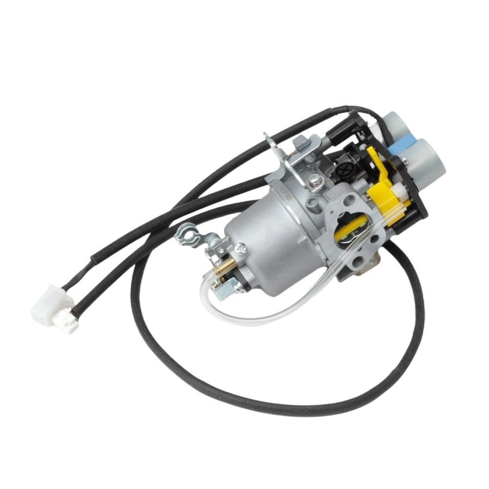 Carburetor for Predator 5000-Watt Dual Fuel Inverter Generator 71367 70143