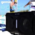 thumbnail image 4 of Bocina Activa SOSP-8BLK 400W P.M.P.O. Bluetooth TWS USB (Carga) Recargable GEMINI Tipo de Amperi Biamplificador Clase D, 4 of 7