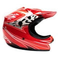 thumbnail image 1 of Casco Moto Integral Cross Quick Release Talla Xl Kinlley EPS Kinlley Cross, 1 of 4