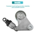 thumbnail image 5 of Belt Tensioner Assembly 11750MA70B for Nissan NT400 Cabstar F24M 3.0 16-20 for Nissan Cabstar Patrol, 5 of 7