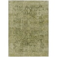 thumbnail image 2 of Addison Rugs Chantille Indoor/Outdoor Traditional Border Green Machine Washable Rectangle Rug, 8' x 10', 2 of 7