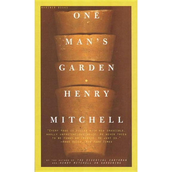 One Man's Garden, (Paperback)