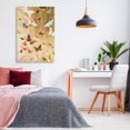 thumbnail image 4 of Stupell Industries Eclectic Papillon Butterfly Array Canvas Art, 30 x 45, by Petals Prints Design, 4 of 8