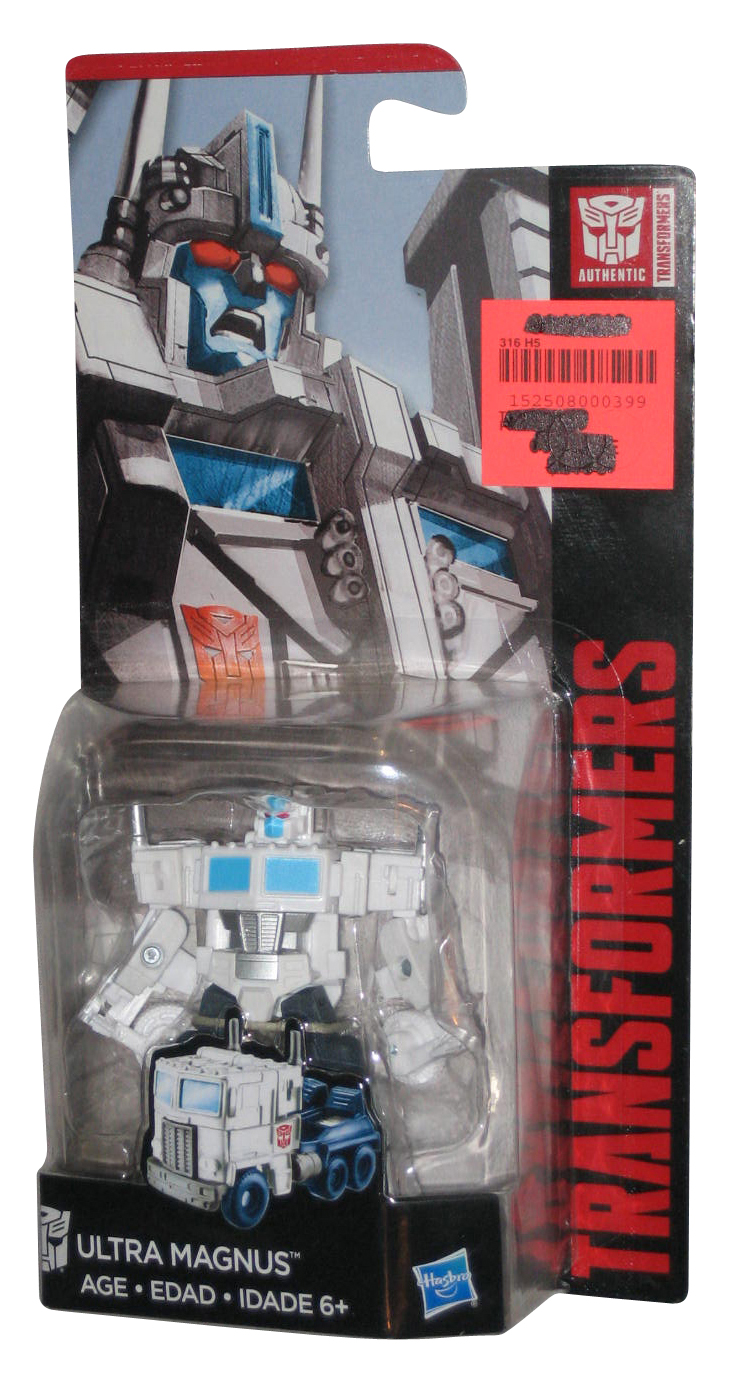 Transformers Ultra Magnus (2014) Hasbro 3 Inch Figure - Walmart.com